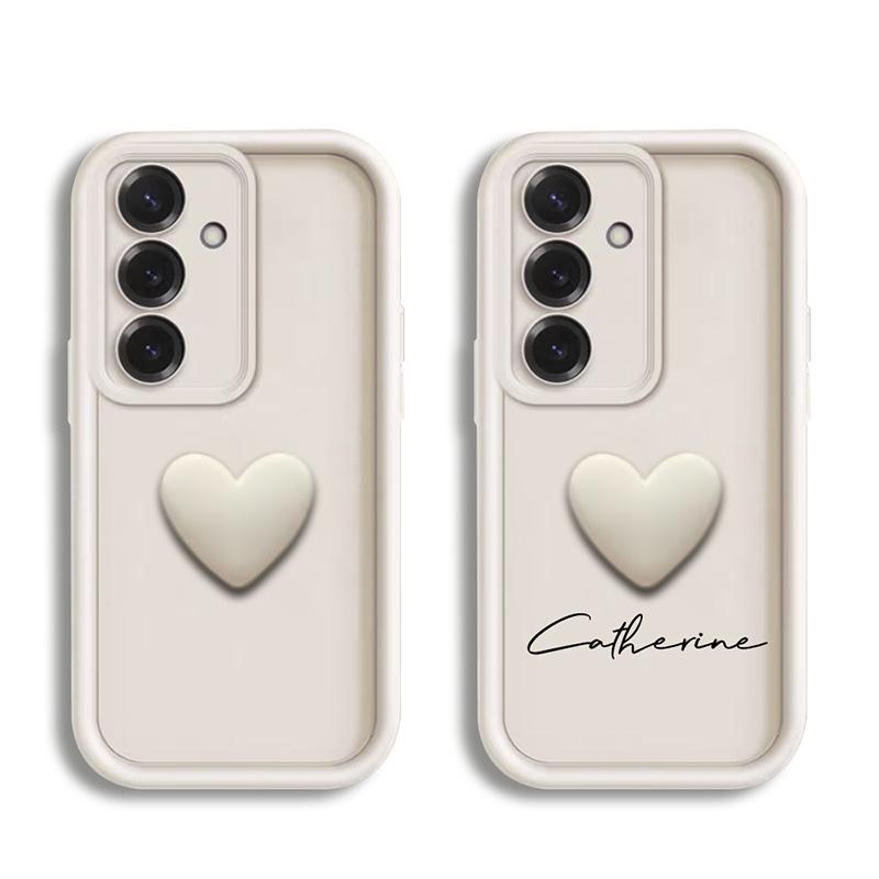 For For Samsung Galaxy S26 S25 S24 S23 S21 Ultra A56 A55 A54 5G FE DIY photo personalized custom phone shockproof silicone soft case