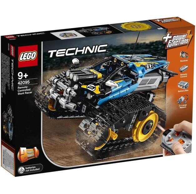 LEGO Technic 42095 Controllable Stunt Racer