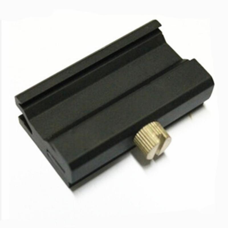 Easy Adjustable Camera Flash Holder Bracket 180 Degree Rotate And Locking Screw For Photography Lighting Accessories