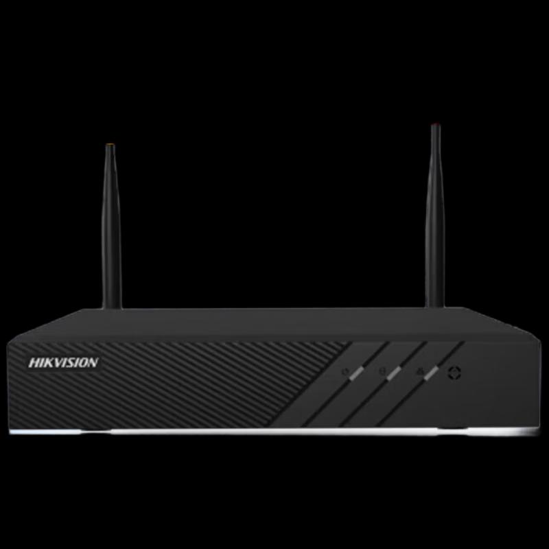Hikvision 8-Channel Wireless NVR