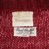 Brooks Brothers 80s 100% wool vintage Long sleeve Crew neck sweater knit Men's Used