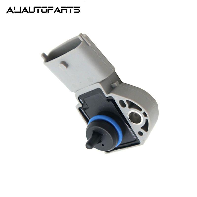 31272732 New Fuel Pressure Sensor For Volvo C30 C70 XC60 XC70 XC90 V50 V60 V70 S40 S60 S80 T5 T6 For Land Rover LR2 0261230238
