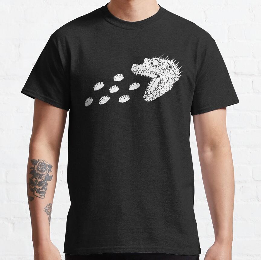 Men's Dai Dark Hateful Four Anime And Manga Kaiman Dorohedoro T Shirt Pure Cotton Clothes Short Sleeve Tees Plus Size T-Shirt