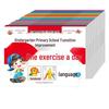 Early Childhood To Primary School Transition: Daily Math and Pinyin Practice Test for Kindergarten and Preschool Kids