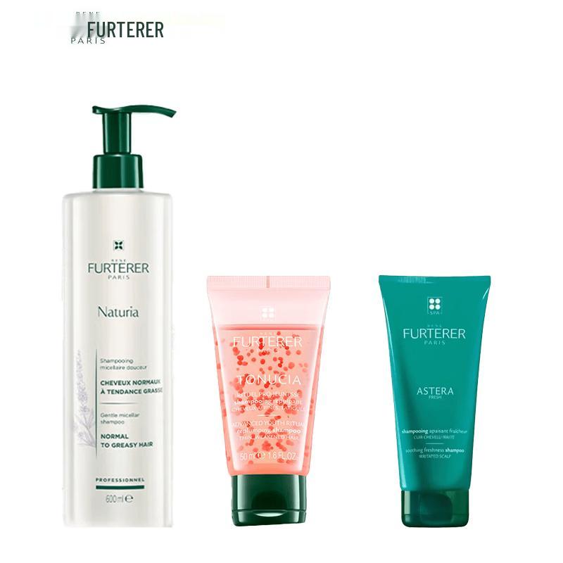 René Furterer Scalp Care & Cleansing Shampoo Bundle