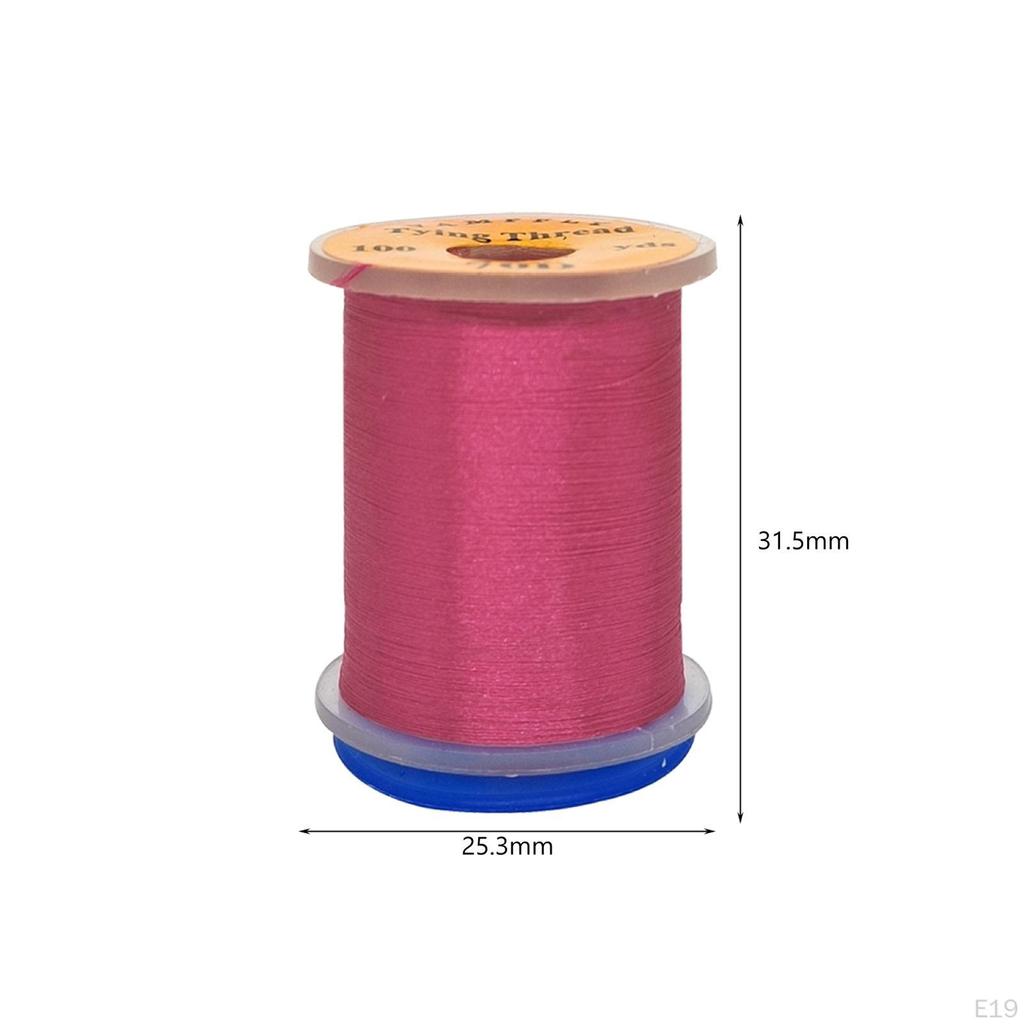 Fly Tying Thread Set for Fishing