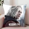 Character Print Pillow Cover, Soft & Comfortable, Home Living Room Sofa Office Cushion Cover