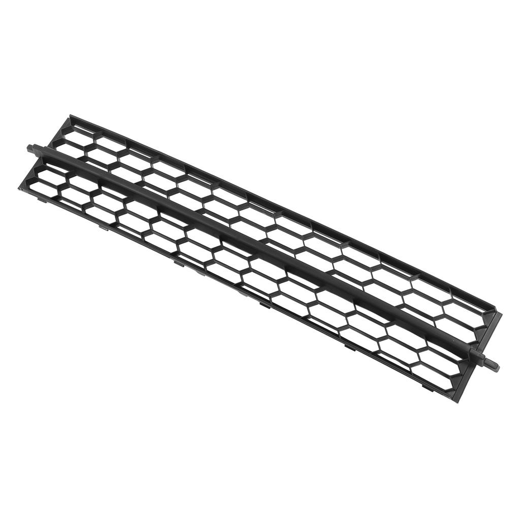 Car Front Bumper Lower Center Grille 5E08536779B9 For Octavia 5E Facelift 2013 To 2016