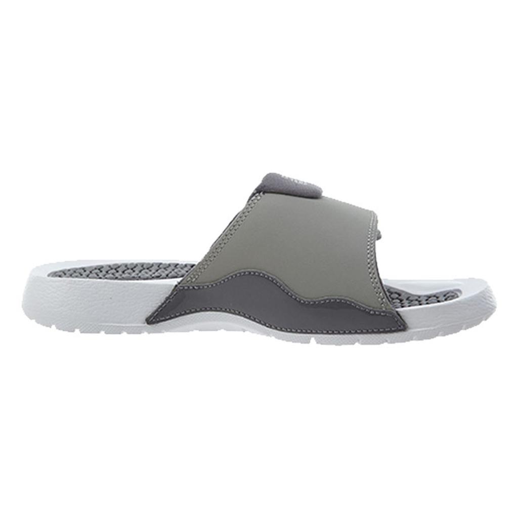 New Air Jordan Hydro 6 Retro Slide 'Medium Grey' GS AJ0022-004