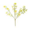 1Pcs Daisy Artificial Flowers Bouquet Fake Flowers for Home Decor Garden Wedding Decoration Outdoor Flower Arrangement Accessory