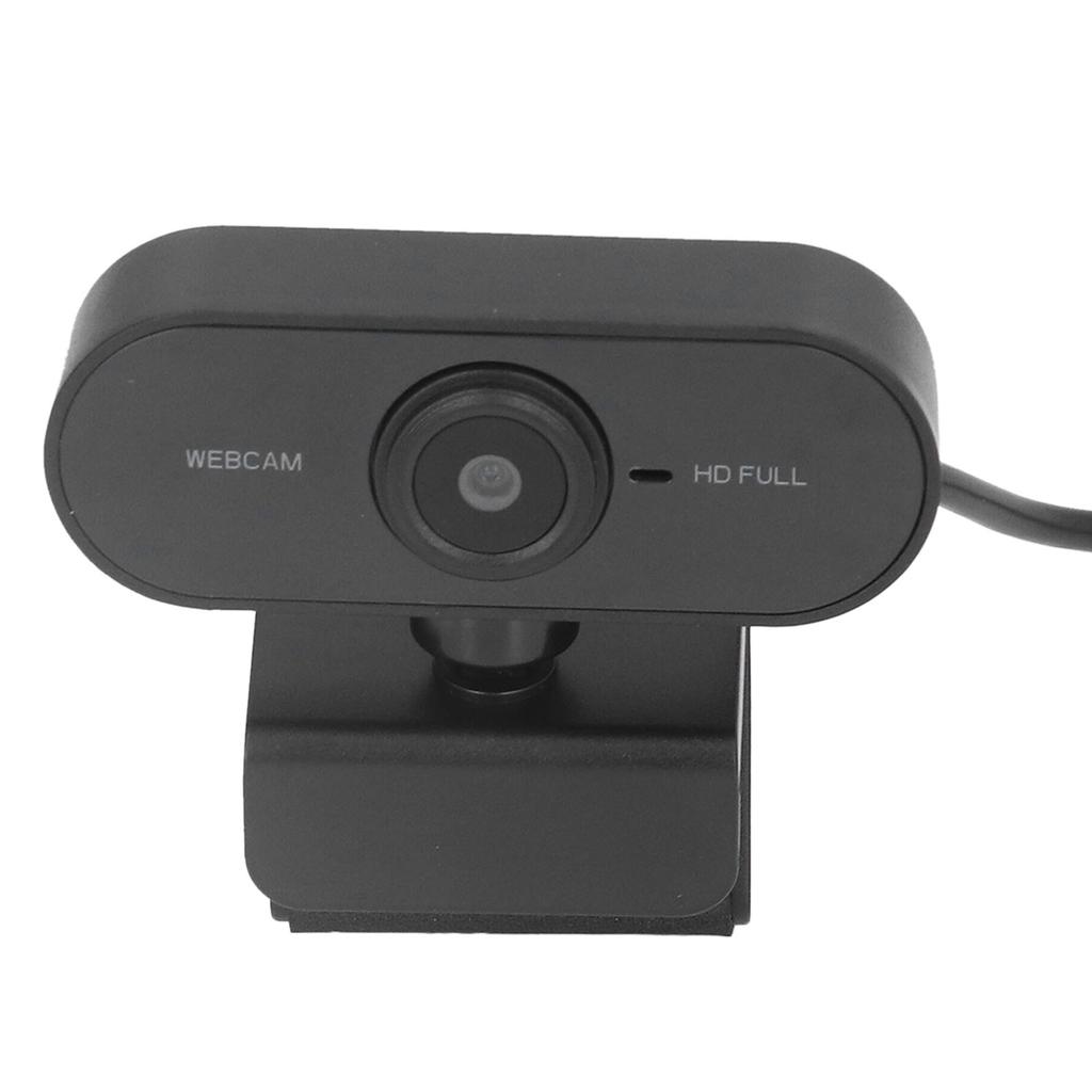 Webkamera HD 1080P Rauschunterdrückung Autofokus Einfache Installation Breite Kompatibilität Computer