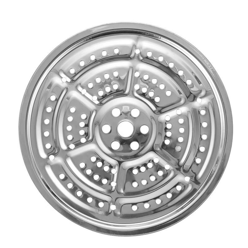 Debo Berlin Duke 2-lagiger Edelstahl-Dampfgarer