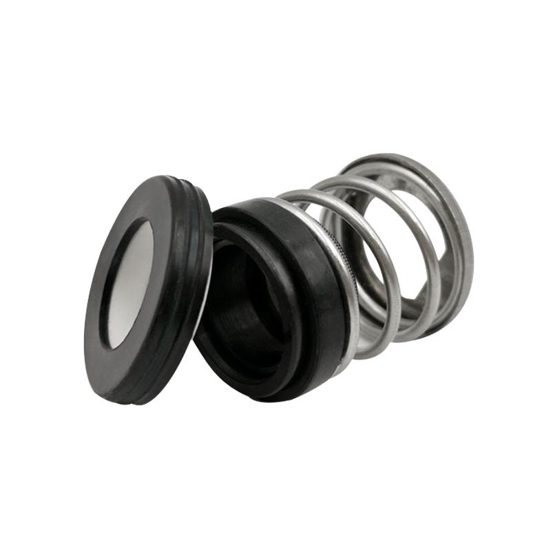 

156 Series Fit 8 10 12 14 15 16mm OD Shaft Water Pump Mechanical Shaft Seal Single Coil Spring For Self-priming Pump 10mm