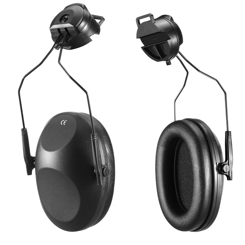 Anti-Noise Ear Plugs Tactical Hunting Folding Ear Defenders Ear Protector Ear Muff Hearing Protection Soundproof For Shooting