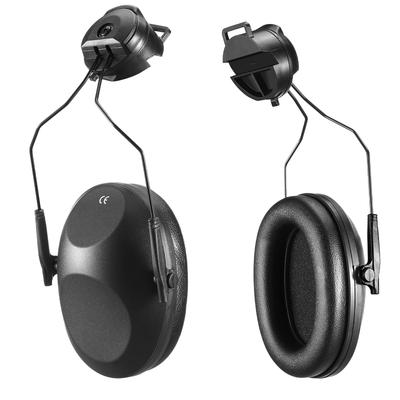 Safety Tactical Earmuffs Helmet Mounted Version Hunting Noise Reduction Passive Shooting Earmuff Hearing Protector