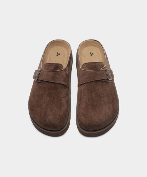 [6FT] Boto Strap Mule BOTO STRAP MULE