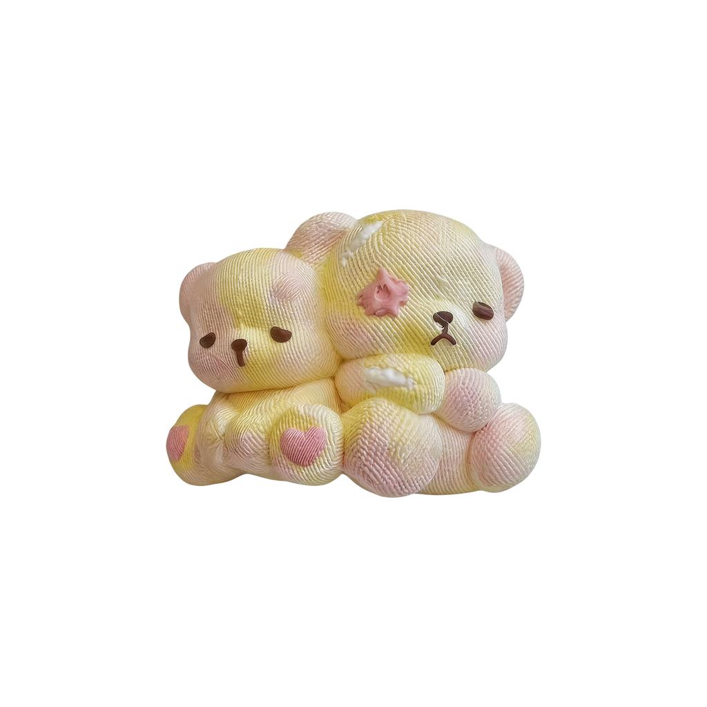 Silicone Squeezable Toy, Super Soft And Slow-Rebounding, With A Slime-like Texture, Cartoon