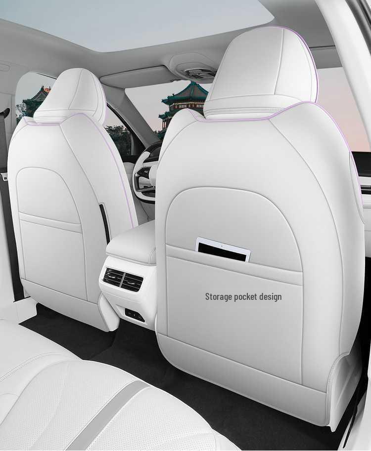 Lixingrui 202425 Full Coverage Seat Cover for Zhiqing 1.5T Hybrid Car