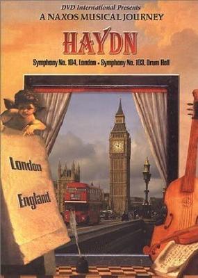 DVD OST - HAYDN Sym.Nos.104&103 London DVDI1007 Non Japan Classical Used