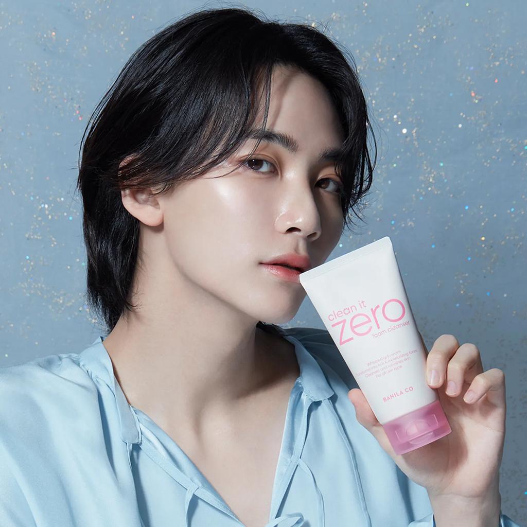 BANILA CO Clean It Zero Foam Cleanser 150ml ORIGINAL STORE