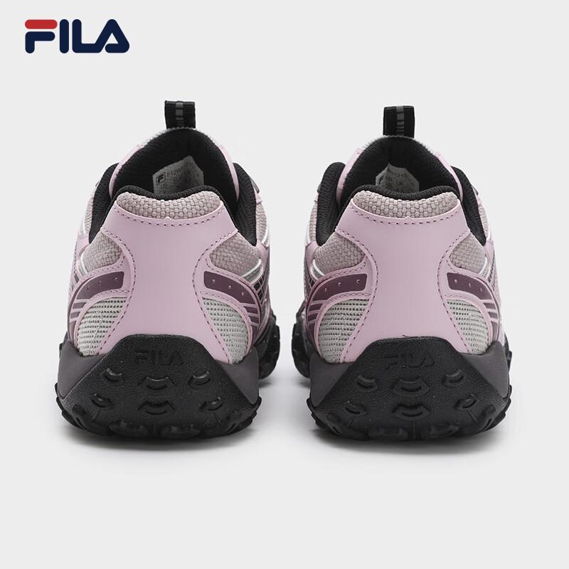 Fila Women's Pebble Thin-Soled Retro Running Shoes