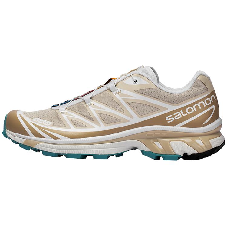 SALOMON XT 6 Advanced 'Sand White Meadowbrook' 410865