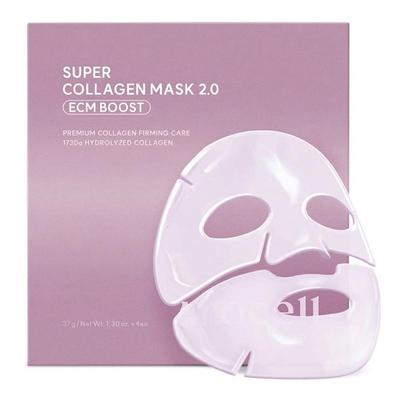 Super Kollagen Maske 2.0 ECM BOOST 37g*4 Stück