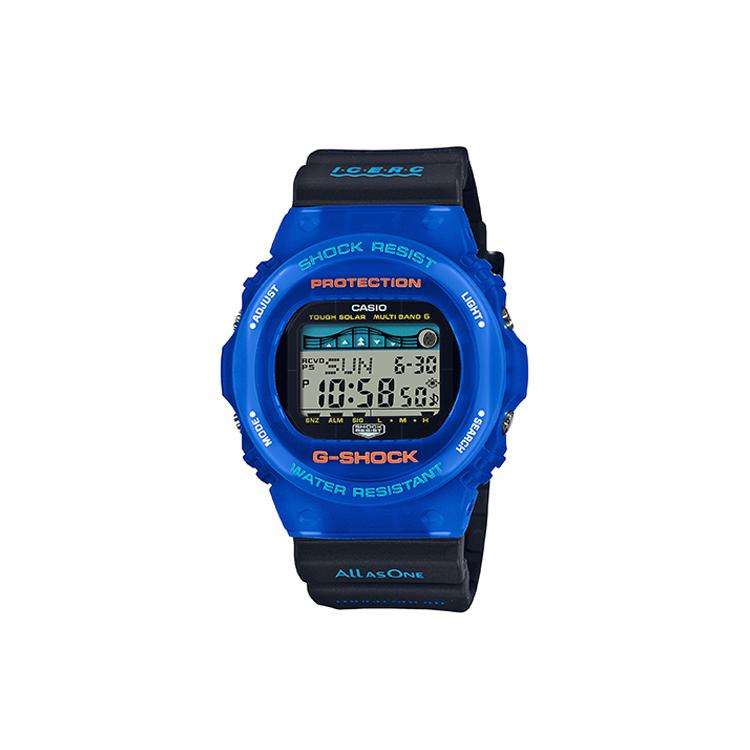 CASIO Men Blue Watch GWX-5700K-2JR GWX-5700K-2JR Blue Watch Case