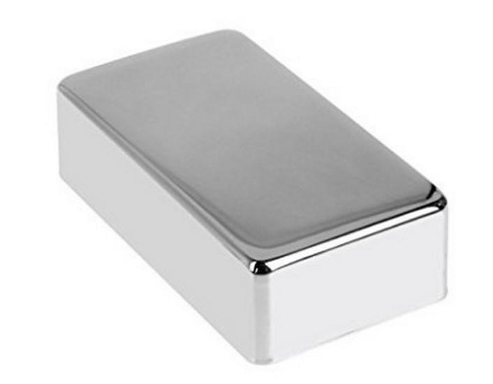 Fully Enclosed Copper Electric Guitar Pickup Cover