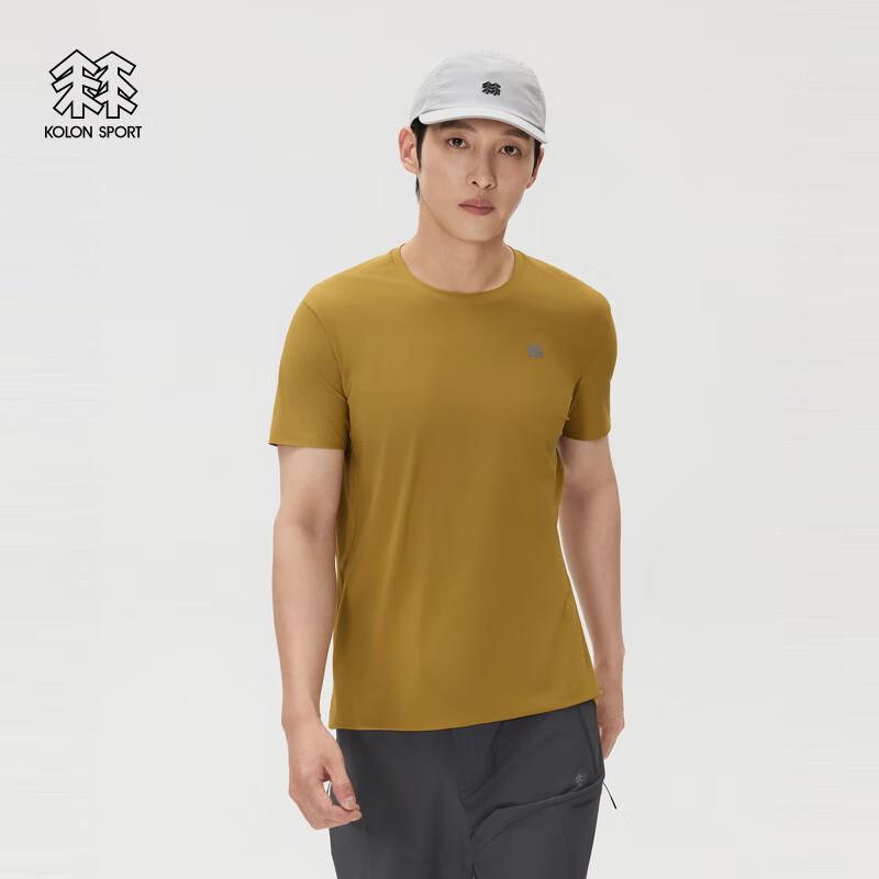 KOLON SPORT Men s Cooling UPF40+ Short-Sleeve T-Shirt L