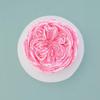 Rose Handmade Diy Creative Silicone Mold Creative Flower Chocolate Flip Sugar Molds Baking Cake Decor Aromatherapy Candle Mould