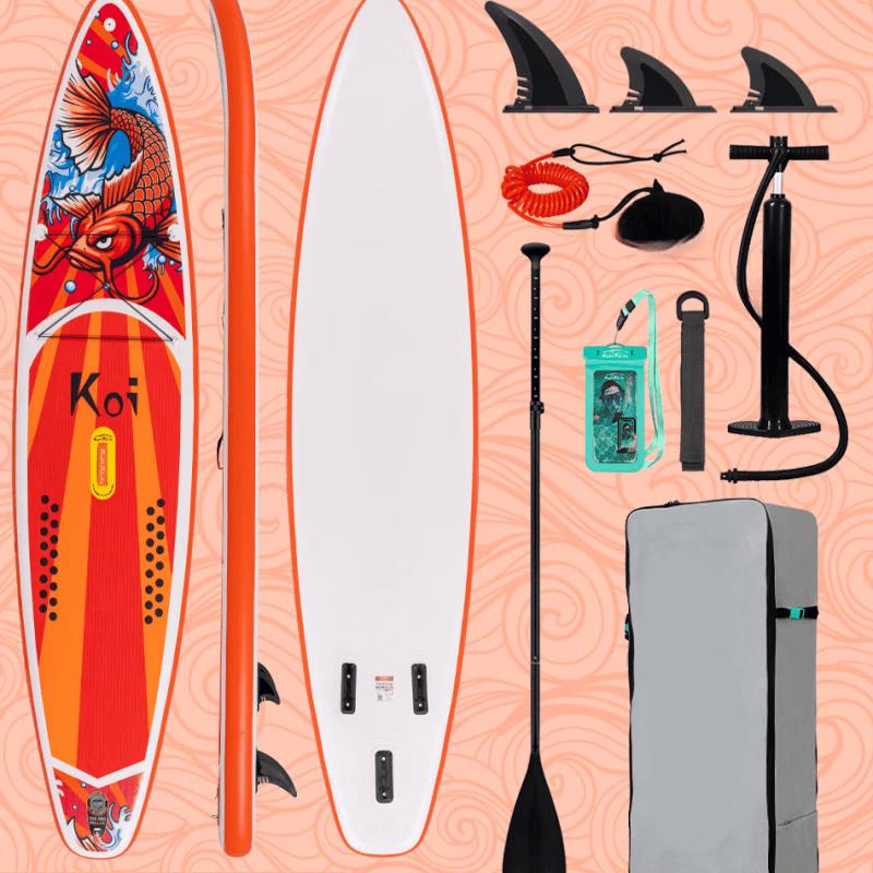PuLian Inflatable Stand-up Paddleboard