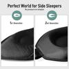 2021 Upgraded Sleep Mask, Perfect Sleeping Mask For Side Sleepers, 3d Ultra Soft Skin-friendly Eye NIUNIU