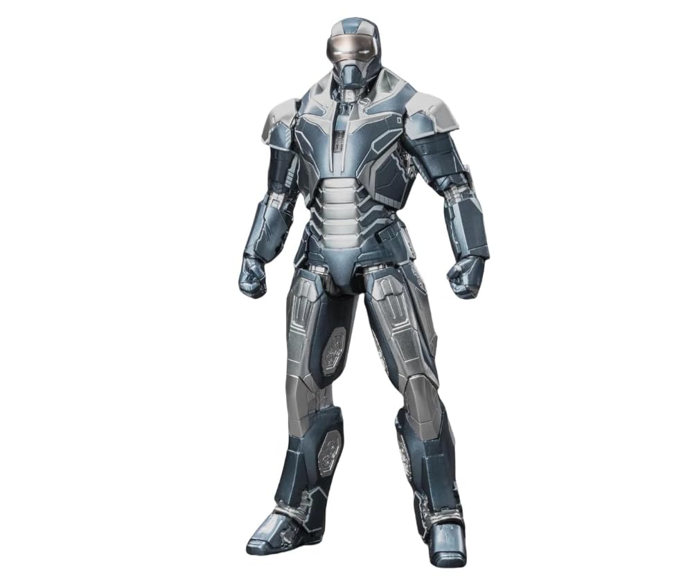 

Zhongdong ZDTOYS 1/10 Iron Man Series MK40 Movable Action Figure (Complete)
