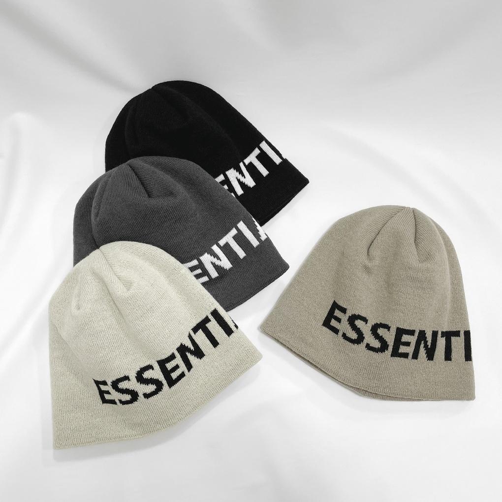 Women s Daily Essential Beanie Hat Watch Cap black