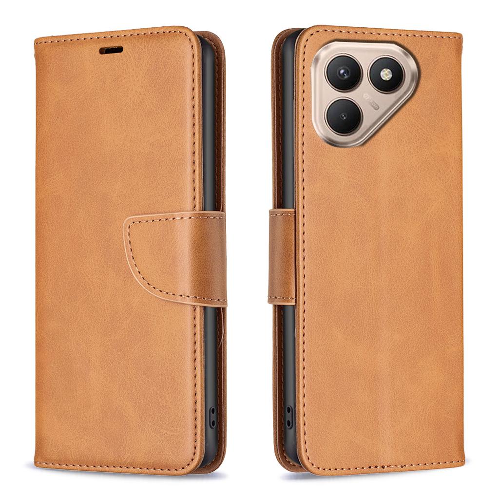 For TECNO Pova 7 Ultra 5G Case Shockproof PU Leather Cover with Wallet Card Slots