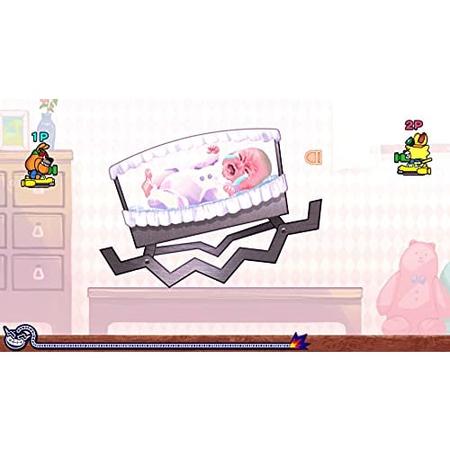 Osusowaru laget i Wario -Switch