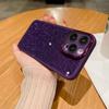 Applicable to Samsung s25 mobile phone case, new a56 flash powder, charm eye a04 personalized a24 anti-drop soft protective case