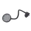 Aquarium Light Lamps 12W with Adjustable Hose- Aquarium Lighting Marine Fish
