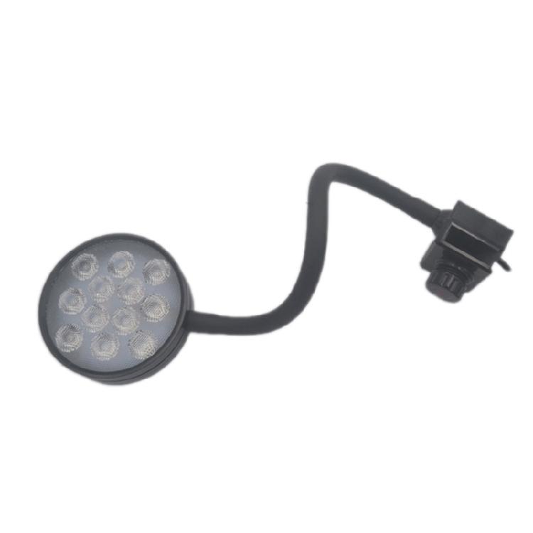 Aquarium Light Lamps 12W with Adjustable Hose- Aquarium Lighting Marine Fish