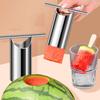 Bottom Toothed Design Watermelon Hole Opener Rust-proof Fruit Core Remover  Cake Shaping
