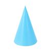 Cappelli a Cono di Carta Colorati per Feste, Copricapi per Celebrazioni di Compleanno, Fai da Te per Bambini e Adulti, Gadget Festivi per Feste, Oggetti di Scena per Photo Booth