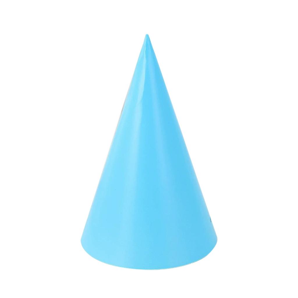 Cappelli a Cono di Carta Colorati per Feste, Copricapi per Celebrazioni di Compleanno, Fai da Te per Bambini e Adulti, Gadget Festivi per Feste, Oggetti di Scena per Photo Booth
