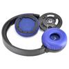 Ear Cushions Pad Cover Cups Earmuffs 1 Pair Replacement for Tune600 Btnc Earphone Holster Noise Blocking Enhance