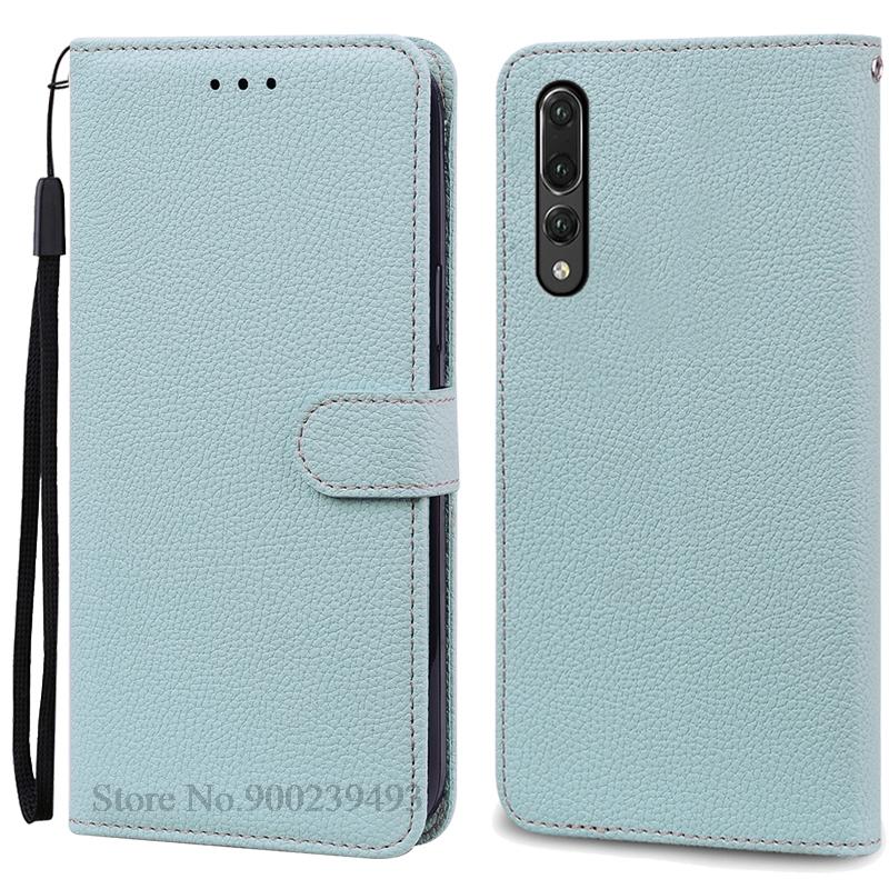 For Huawei P20 Case Huawei P20 Pro Covers Coque For Huawei P20 Pro Case Wallet Flip Leather Cover For Huawei P 20 Pro Case Etui