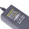 Nastavitelný adaptér zapnuto/vypnuto 3V-12V 2A Napětí 3V 4,5V 5V 6V 7,5V 8V 9V 10V 12V 2A 24W Napájecí zdroj Nabíječka 5,5 mm