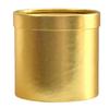 Gift Packaging Paper Box Small Flower Arrangement Bucket Round Cardboard Gift Box for Birthday Party Valentines Day
