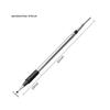 1 Set 5V15W Usb Typec Interface Electric Soldering Iron Repair Wireless Mini Three-Level Temperature Soldering Iron Welding Tool