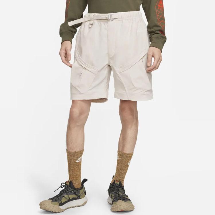 Nike ACG Smith Summit Cargo Pants 'White' Men's DN3944-104