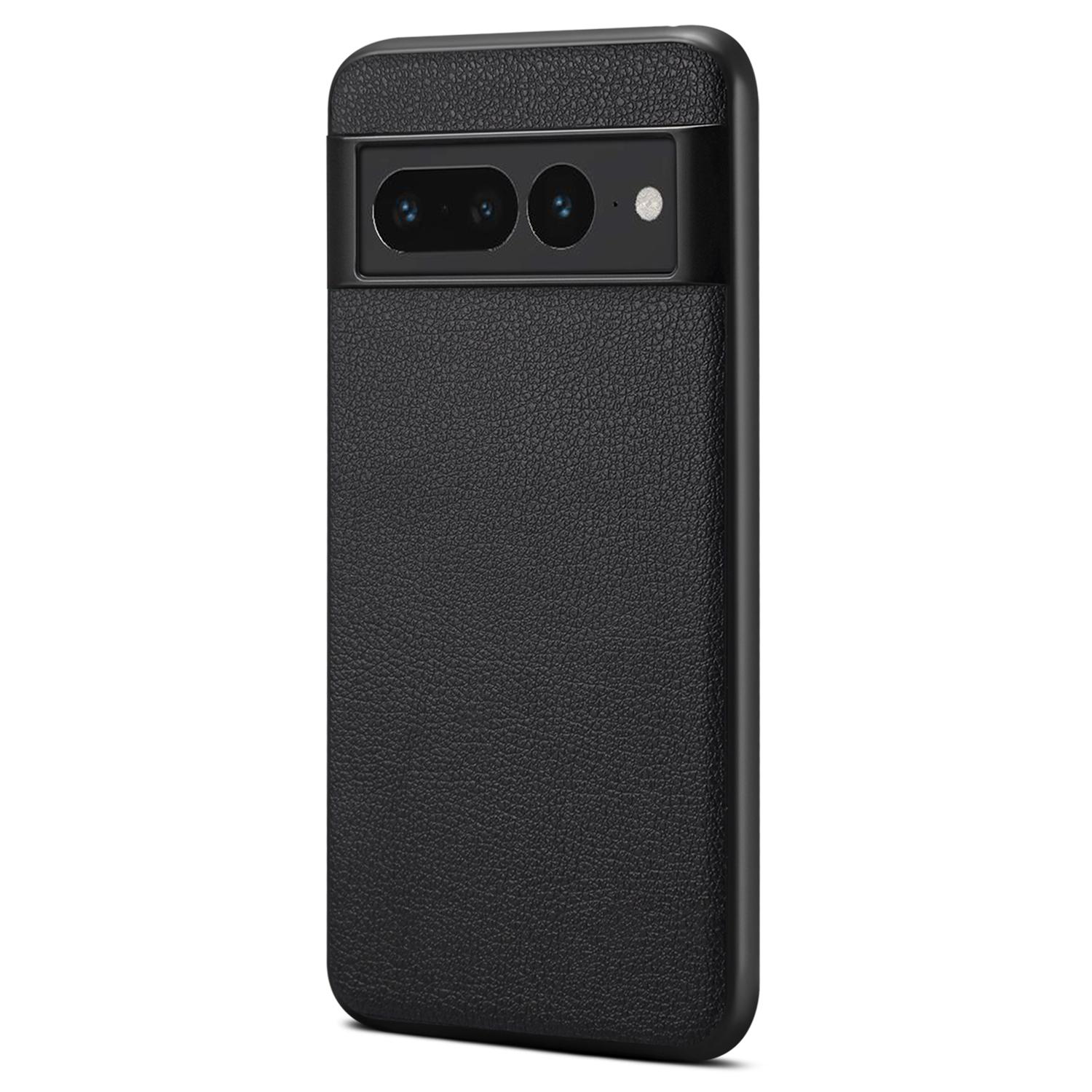 

Для Google Pixel 7 Pro 5G чехол из телячьей кожи с защитой от царапин задняя крышка телефона A